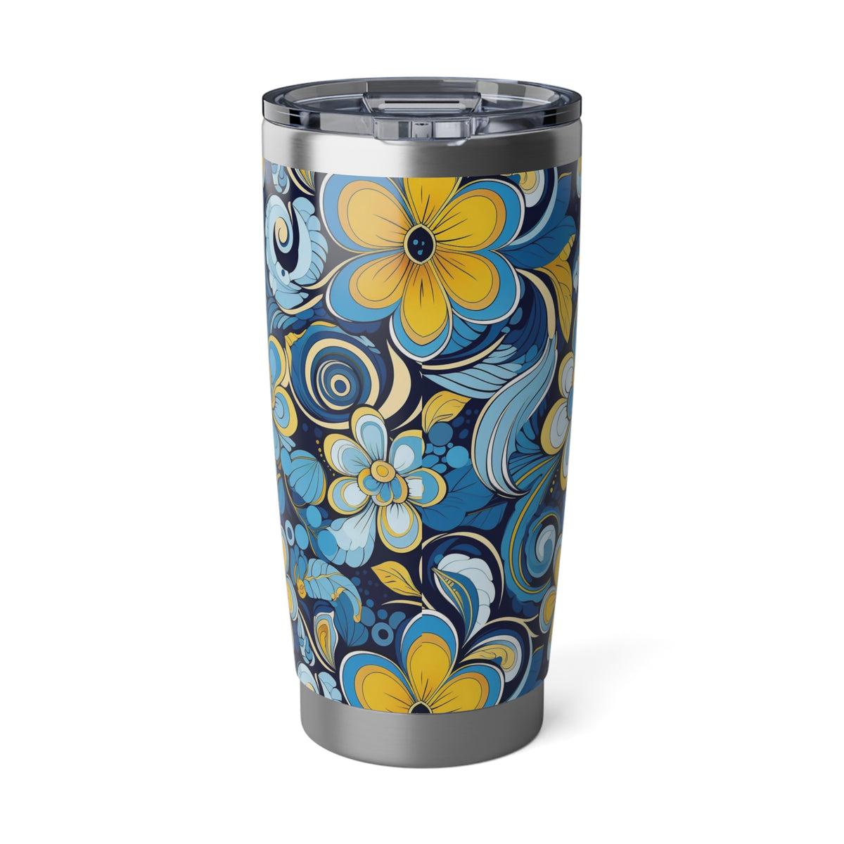 Floral 20oz Tumbler