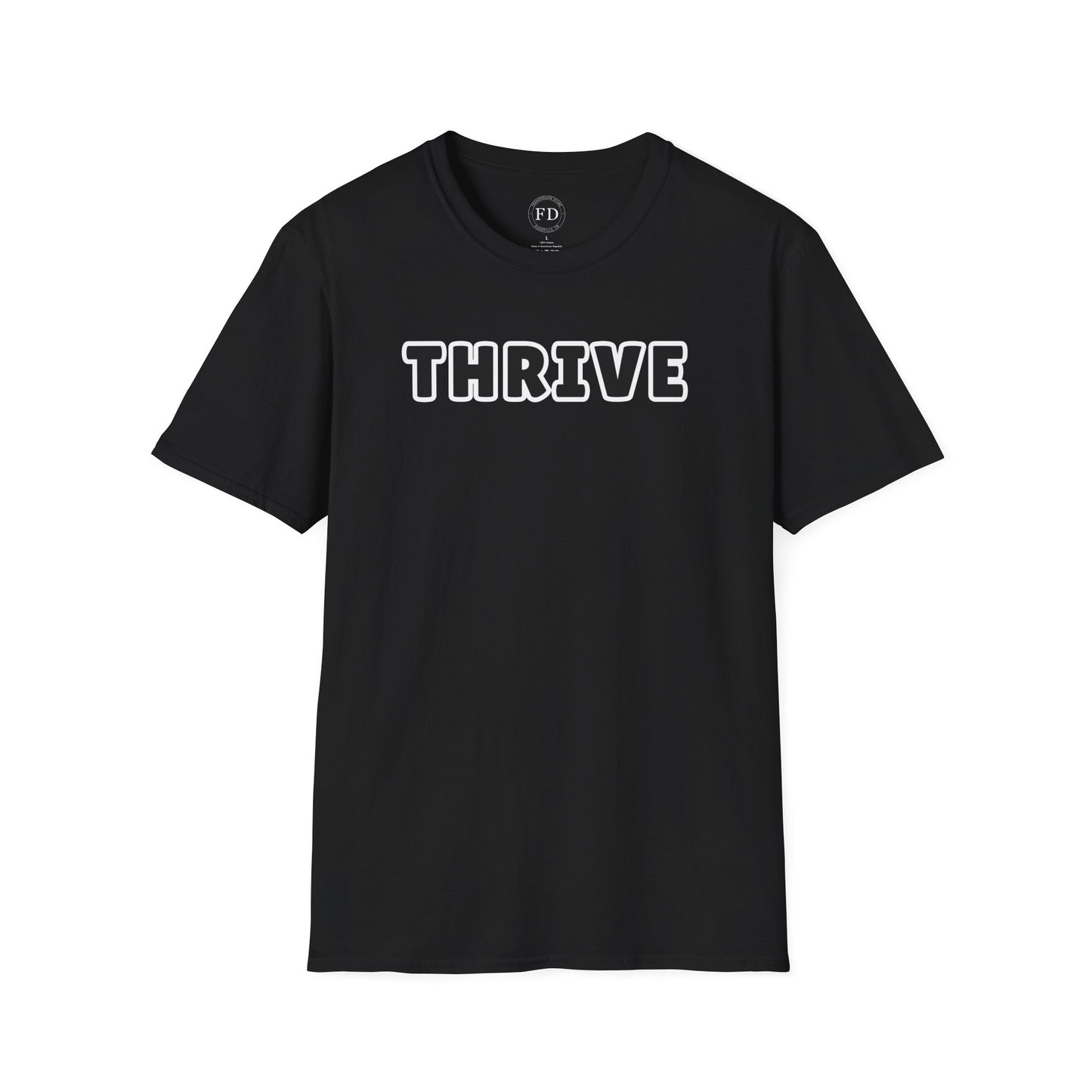 THRIVE Unisex Softstyle T-Shirt