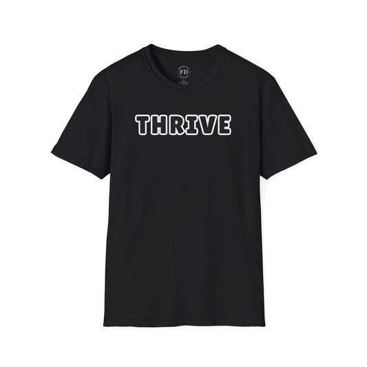 THRIVE Unisex Softstyle T-Shirt