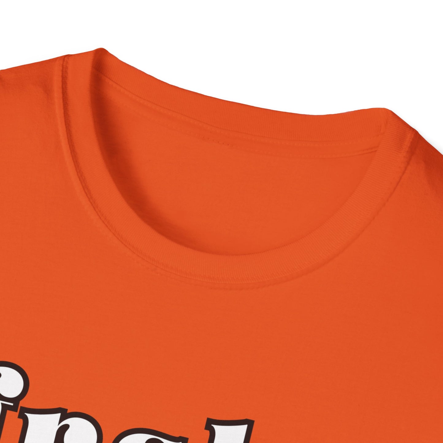 Unisex Softstyle T-Shirt - 'frsh.' Casual Wear for Everyday Style