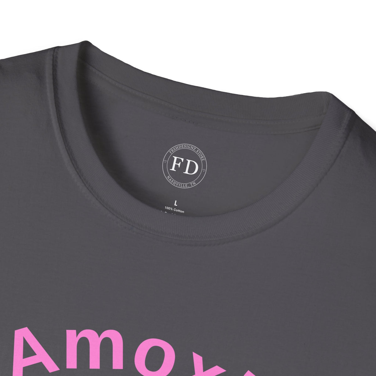 Amoxi-Chillin' Unisex Softstyle T-Shirt