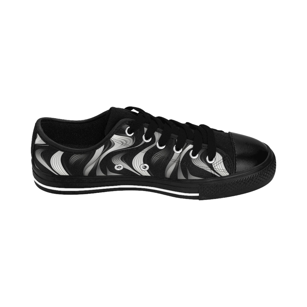 Men's B&W Sneakers