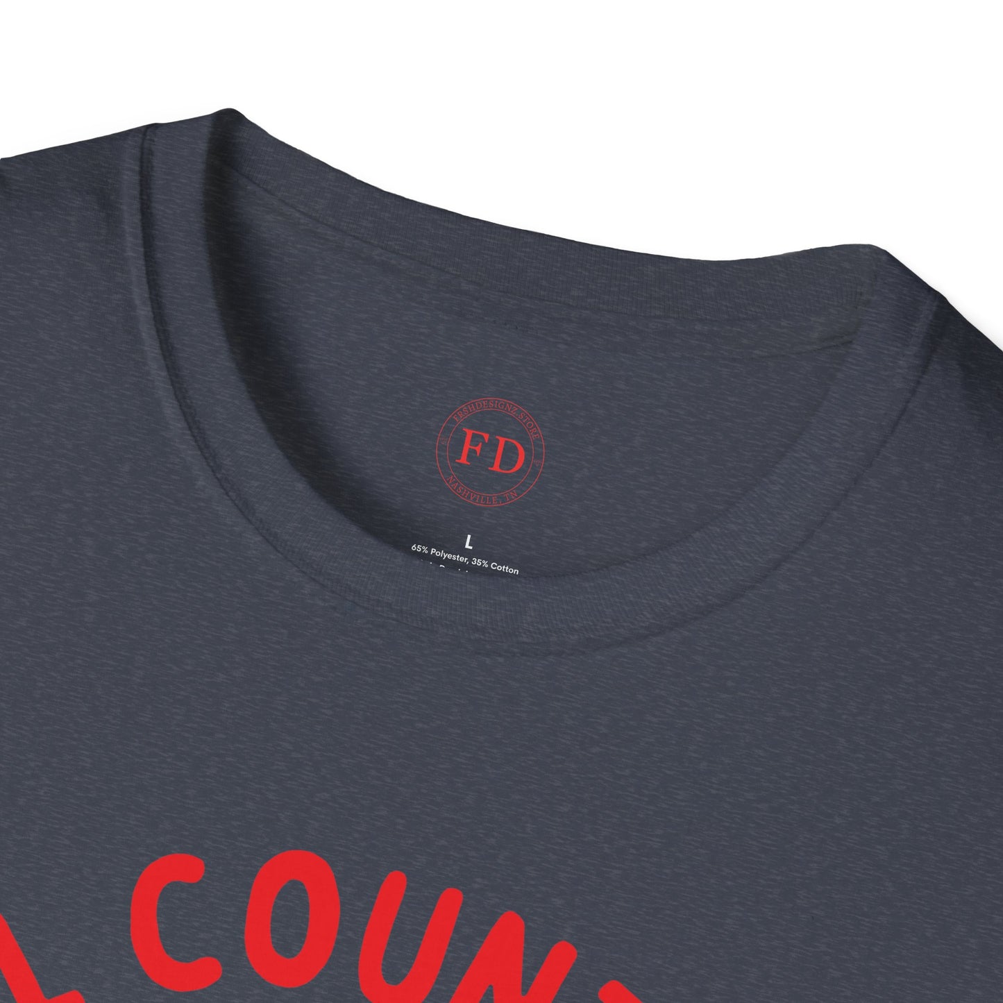 Pill Counting Ninja Unisex Softstyle T-Shirt