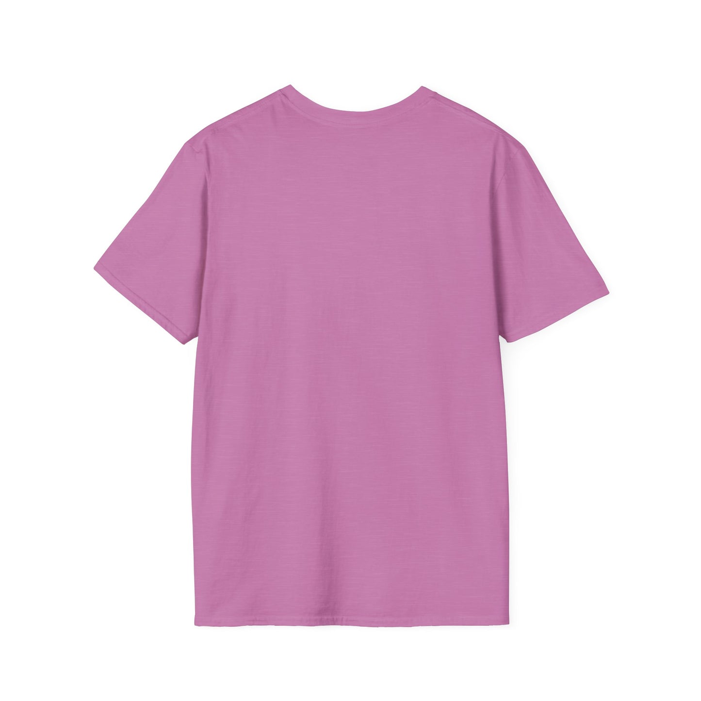 Pill Counting Unisex Softstyle T-Shirt