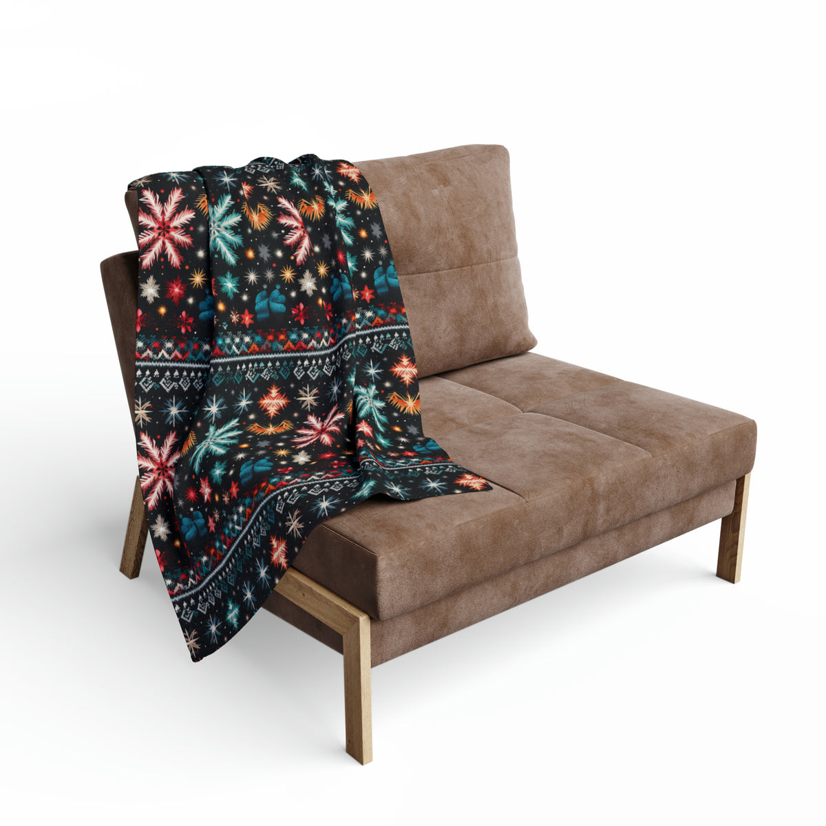 Holiday Arctic Fleece Blanket