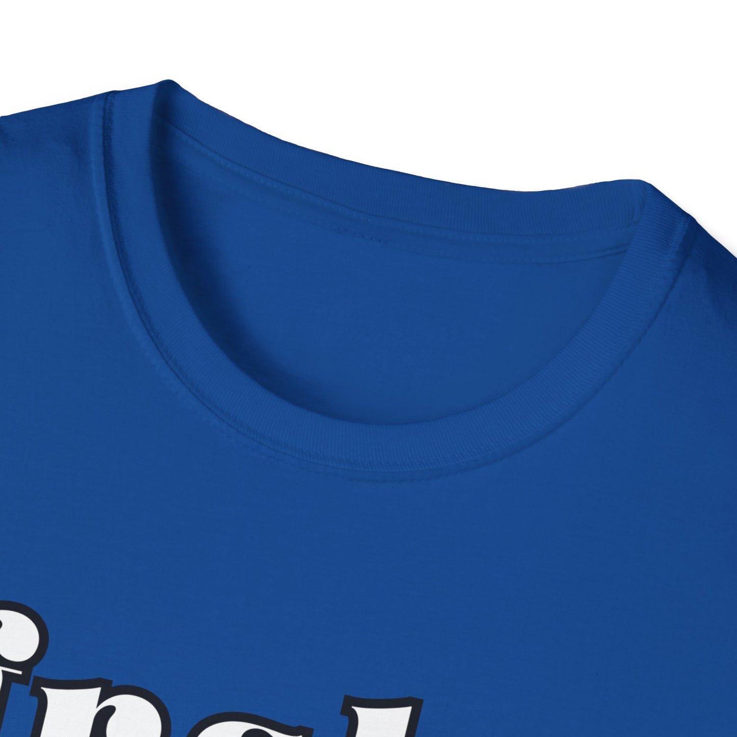Unisex Softstyle T-Shirt - 'frsh.' Casual Wear for Everyday Style