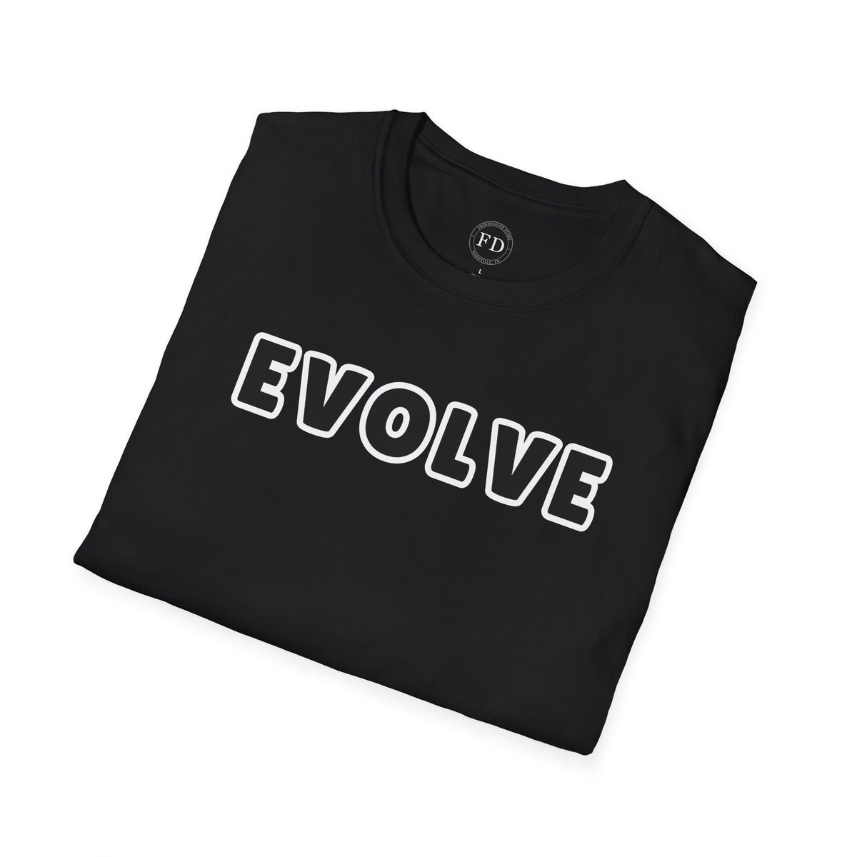 EVOLVE Unisex Softstyle T-Shirt