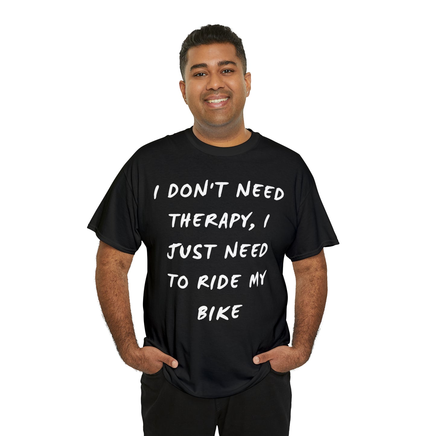 THERAPY Unisex Heavy Cotton Tee
