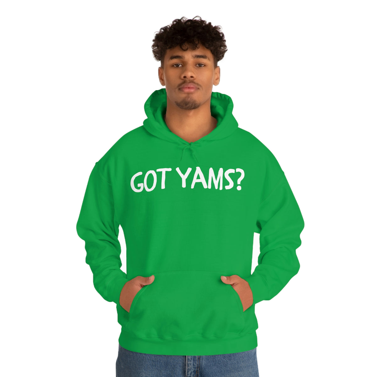 Got Yams? Unisex Heavy Blend™ Hooded Sweatshirt