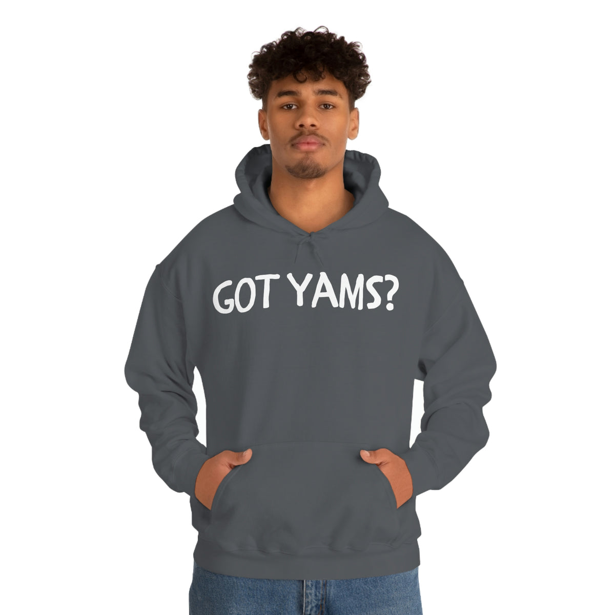 Got Yams? Unisex Heavy Blend™ Hooded Sweatshirt