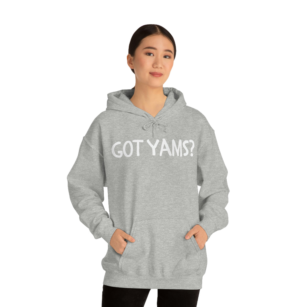 Got Yams? Unisex Heavy Blend™ Hooded Sweatshirt