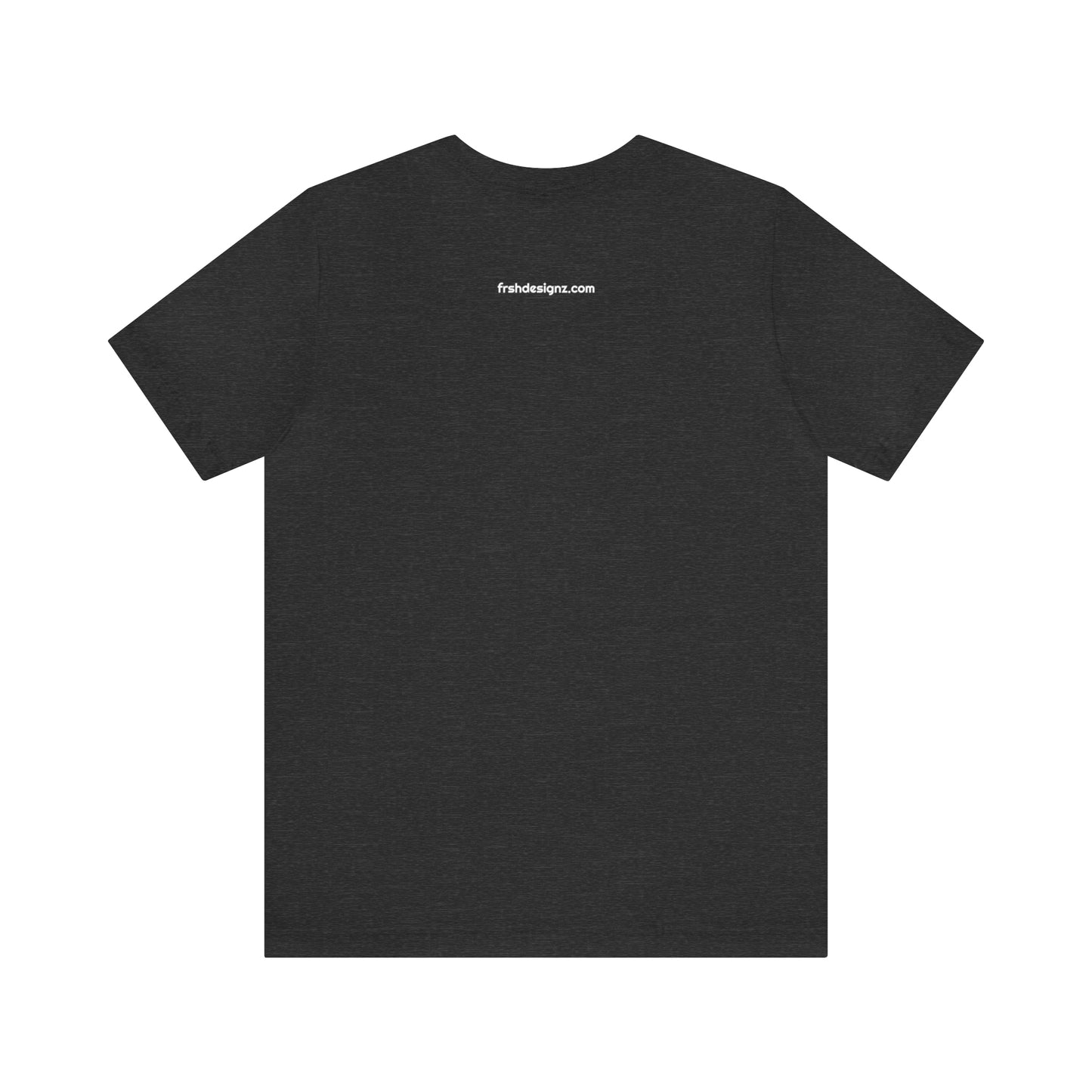 SAVED. Unisex Jersey Short Sleeve Tee