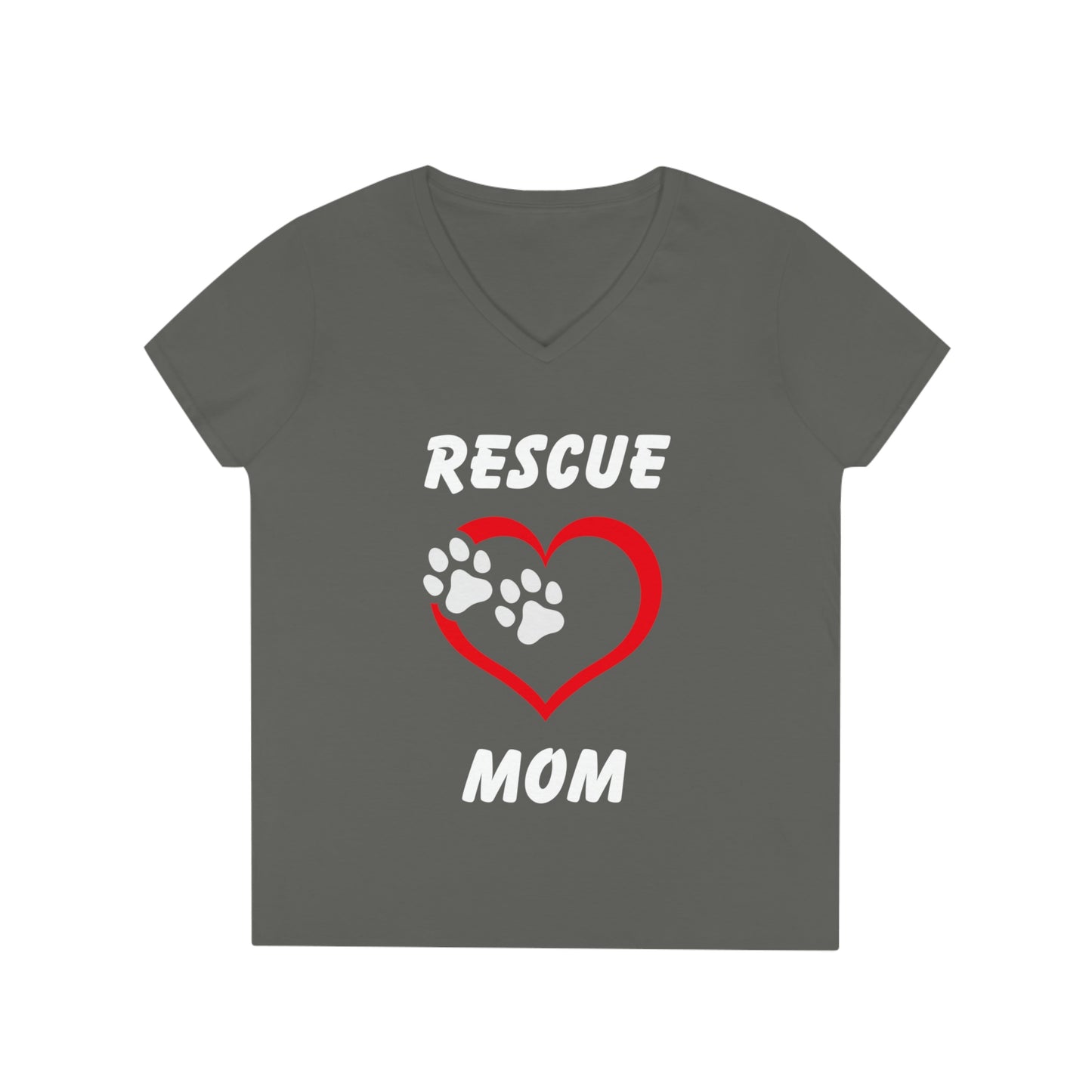 Ladies' V-Neck T-Shirt