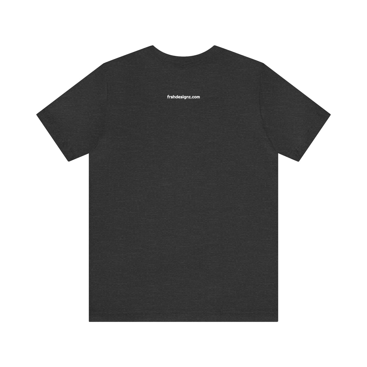 RESCUE DADDY Unisex Jersey Short Sleeve Tee