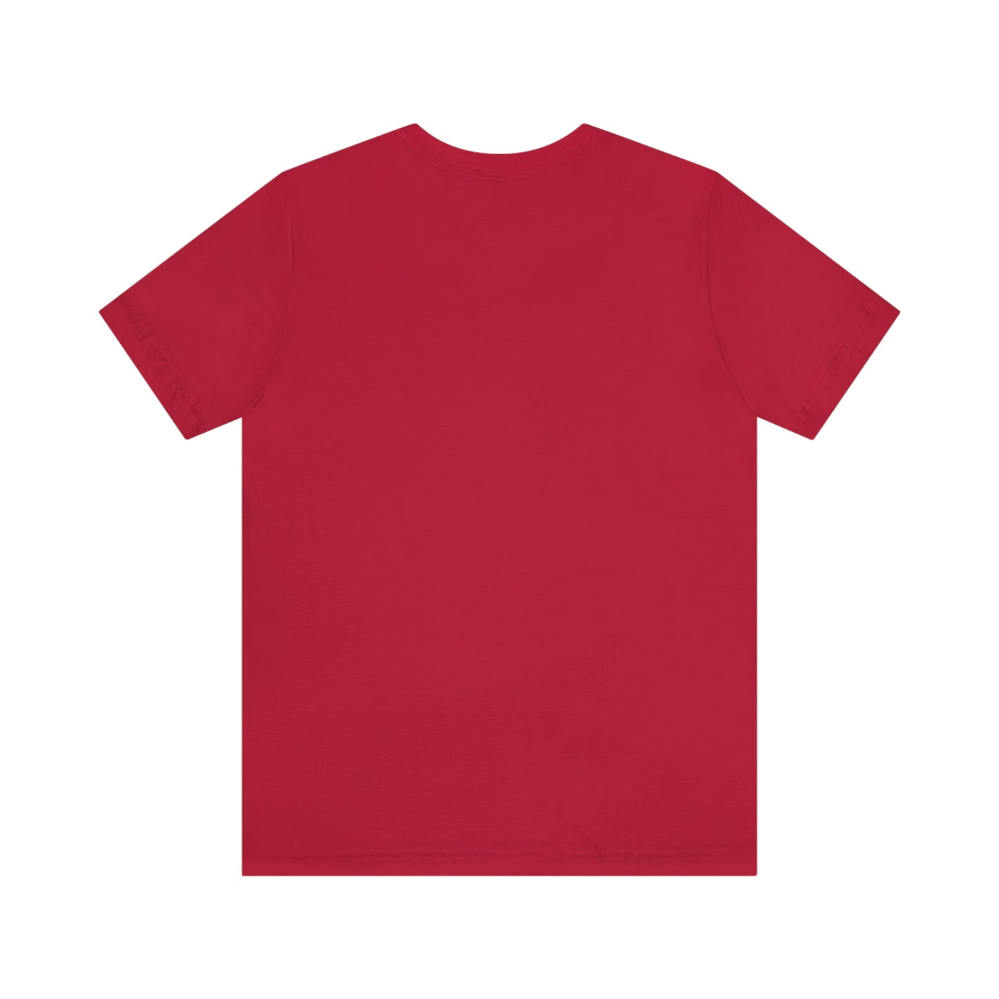 WOO SAH Unisex Jersey Short Sleeve Tee
