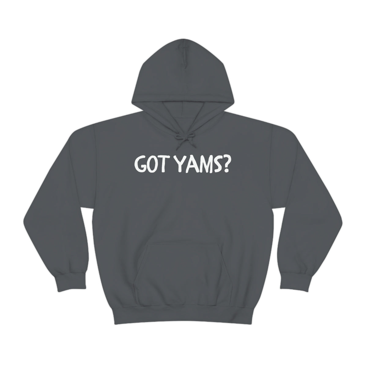 Got Yams? Unisex Heavy Blend™ Hooded Sweatshirt