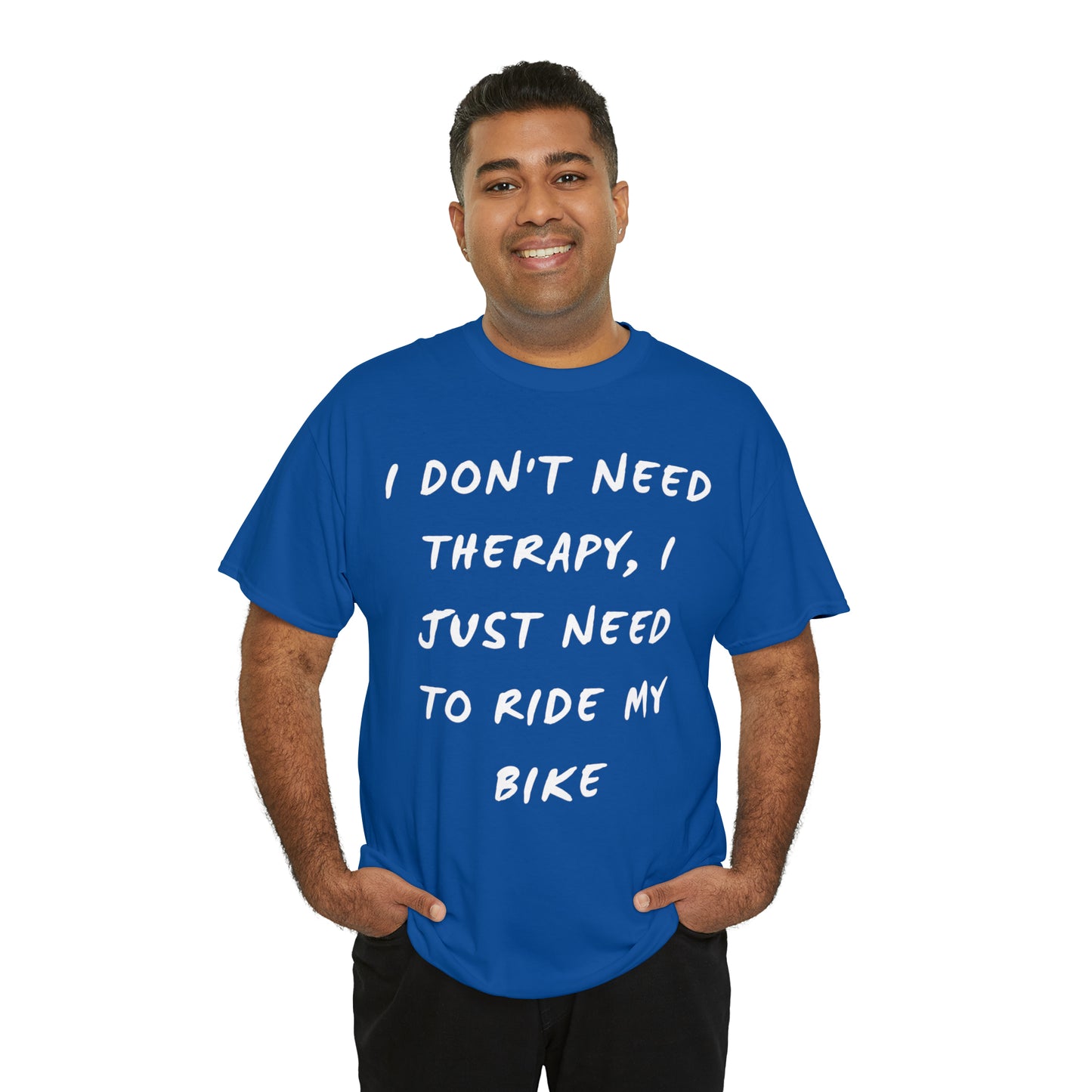 THERAPY Unisex Heavy Cotton Tee