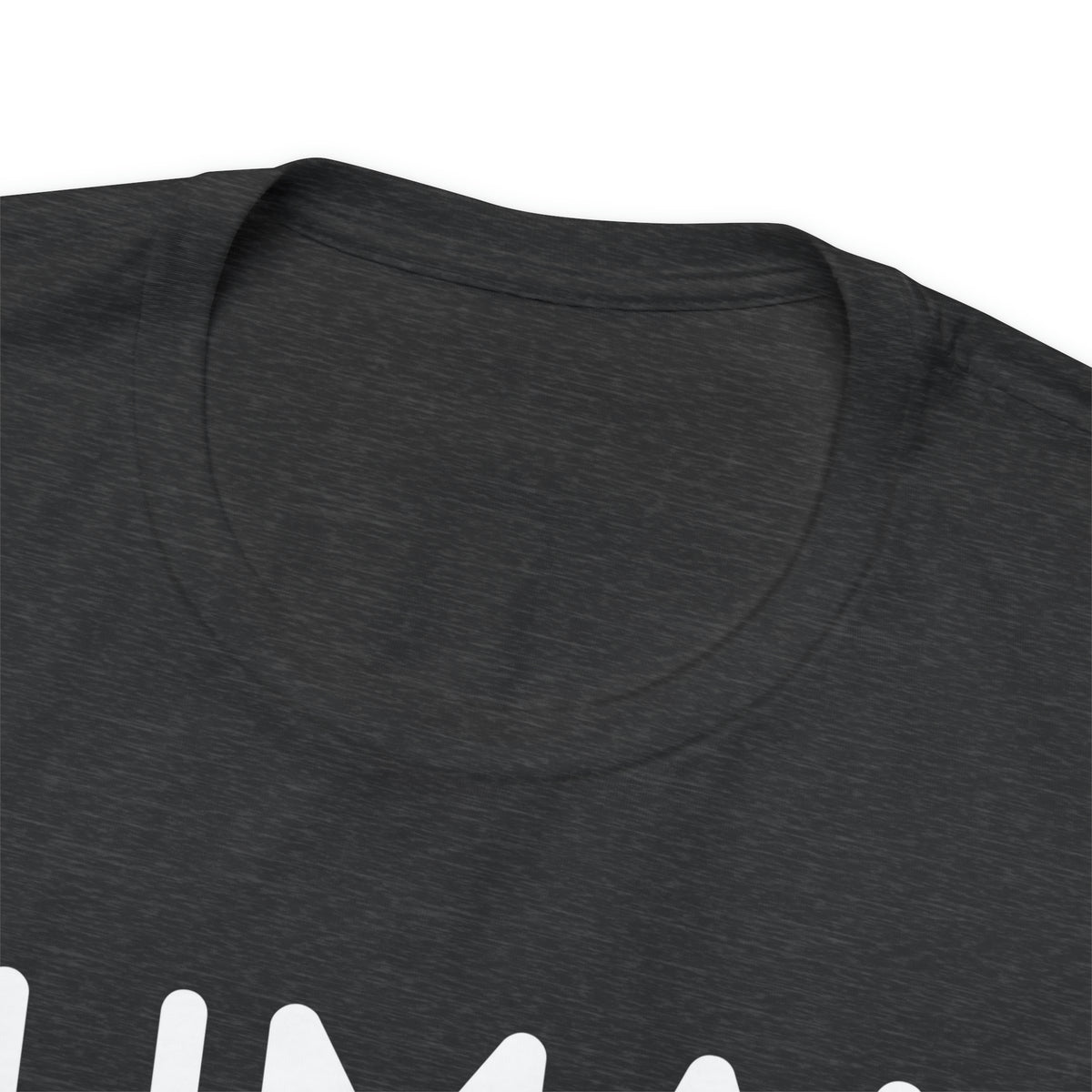 HUMAN Unisex Jersey Short Sleeve Tee