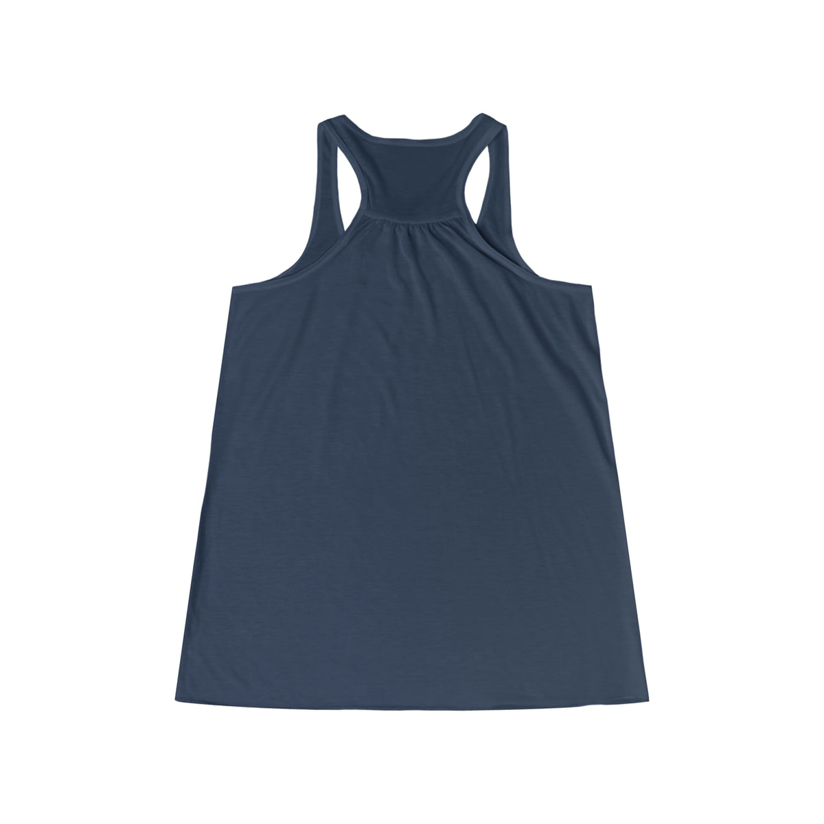 RESCUE MOM Women's Flowy Racerback Tank