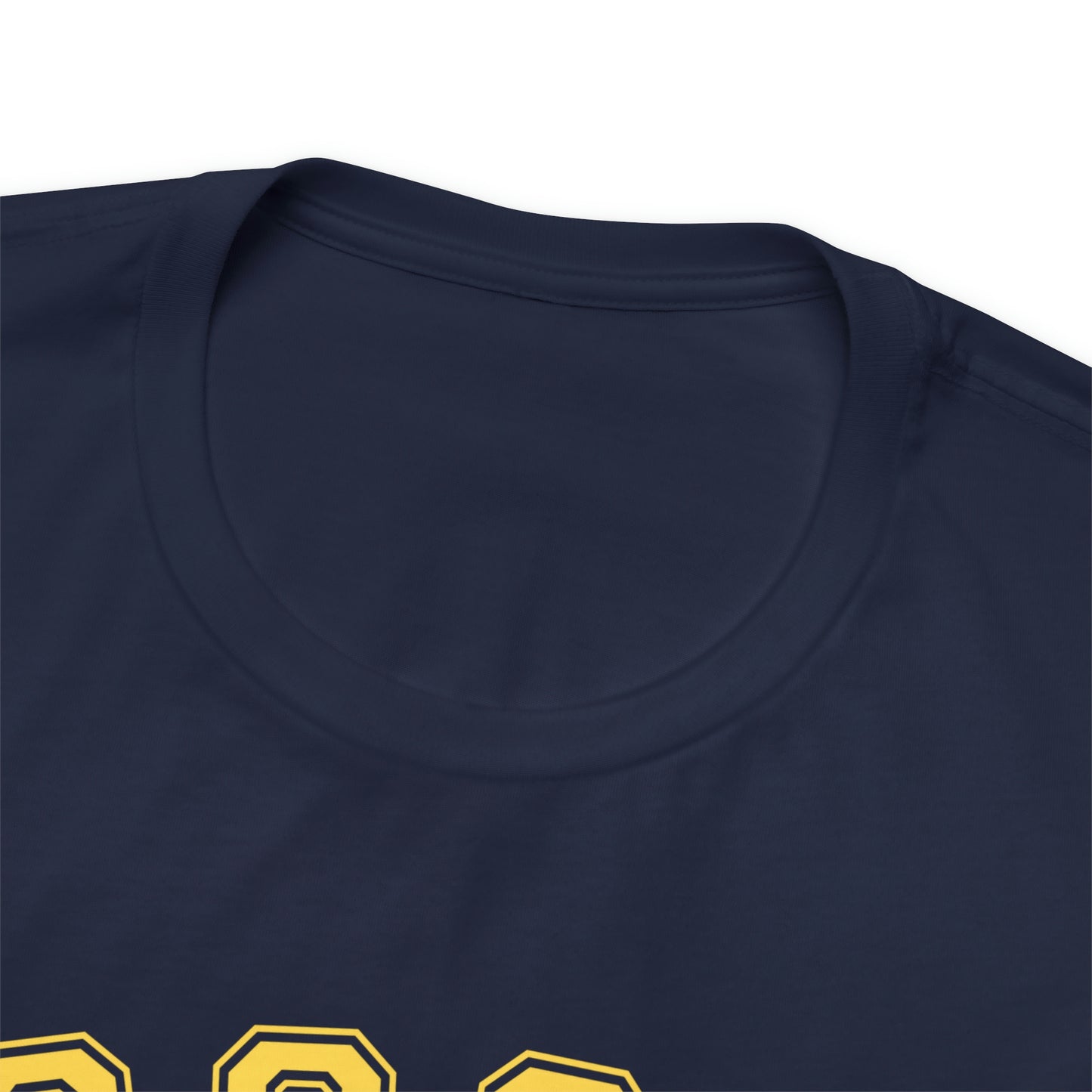 NASHVILLE SOCCER YLW Unisex Jersey Short Sleeve Tee
