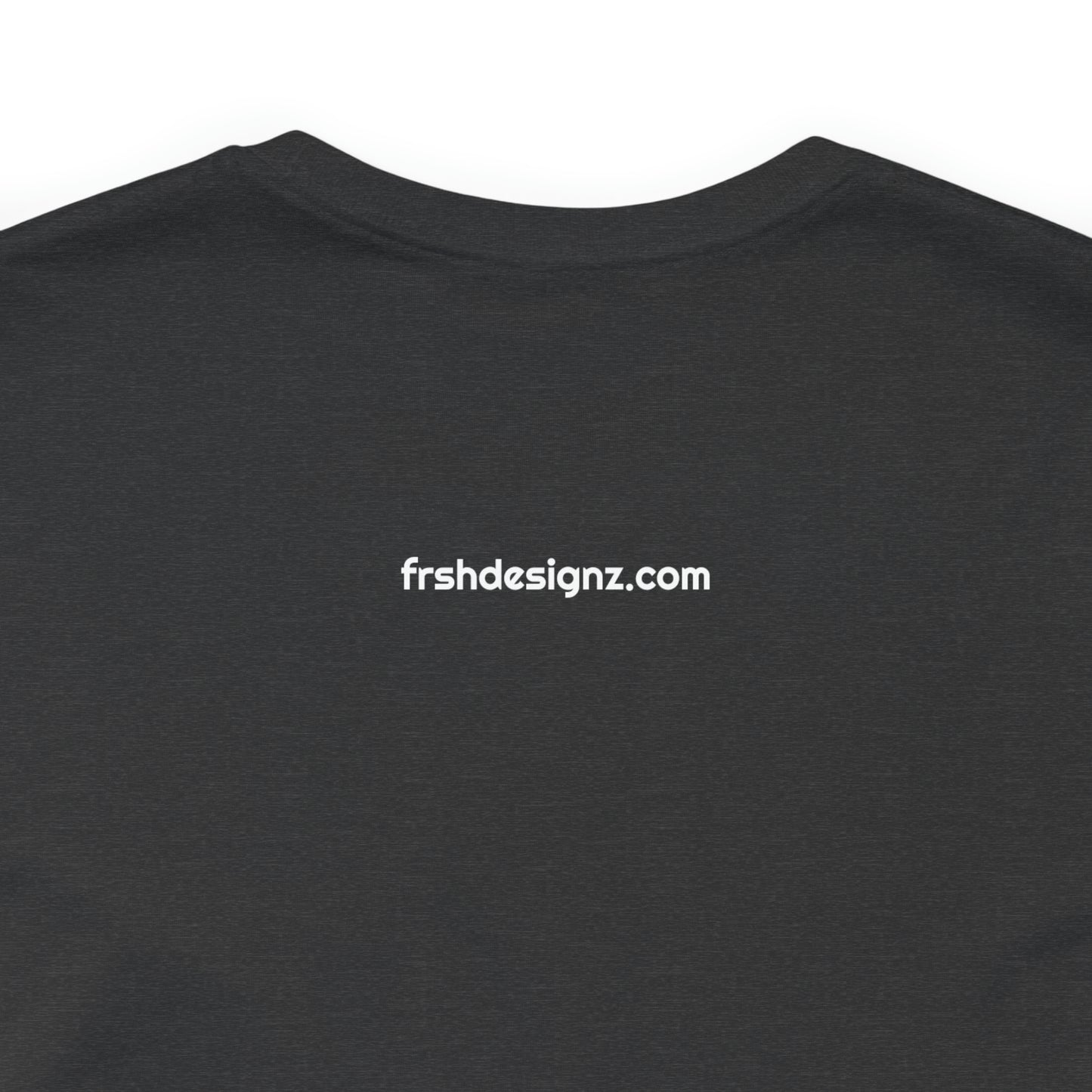 SAVED. Unisex Jersey Short Sleeve Tee