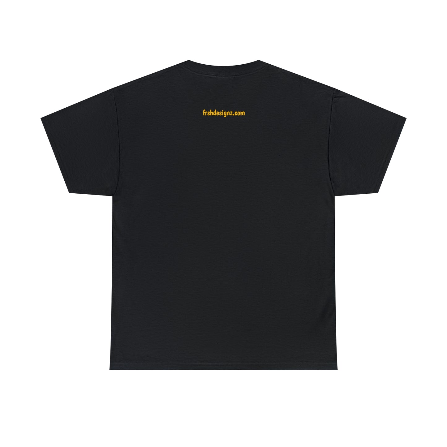 HANGIN' WITH Unisex Heavy Cotton Tee