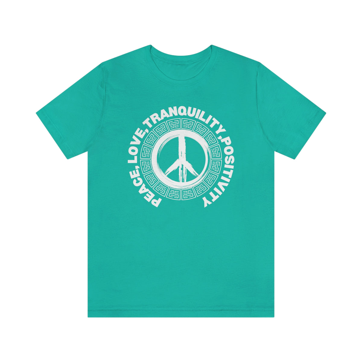 P. L. T. P Unisex Jersey Short Sleeve Tee