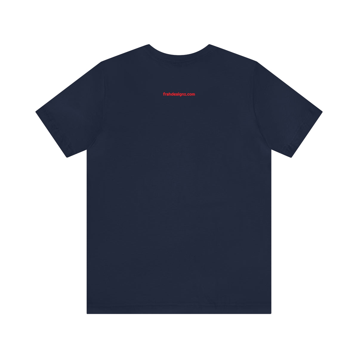 WHITE, BLACK, HUMAN Unisex Jersey Short Sleeve Tee
