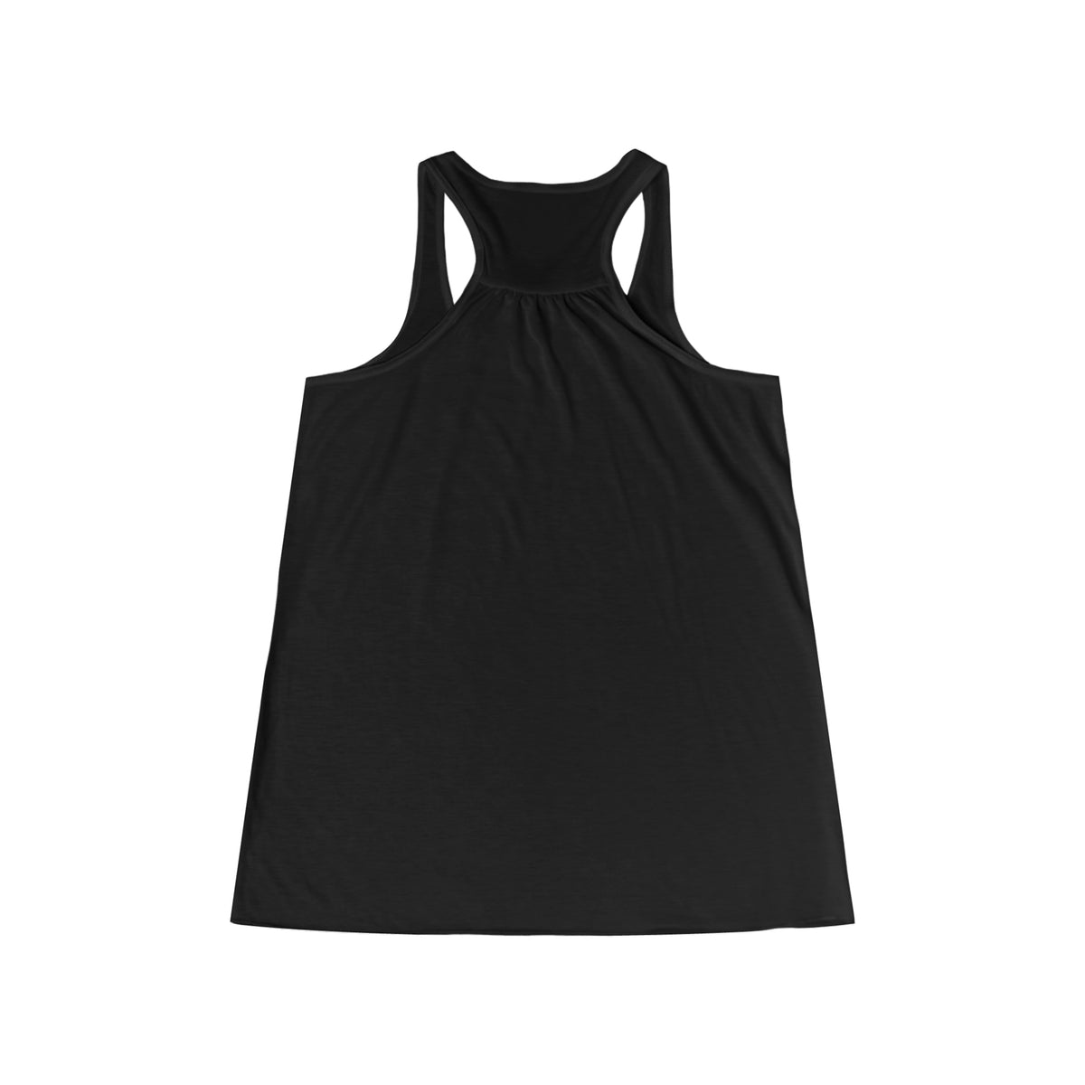 RESCUE MOM Women's Flowy Racerback Tank