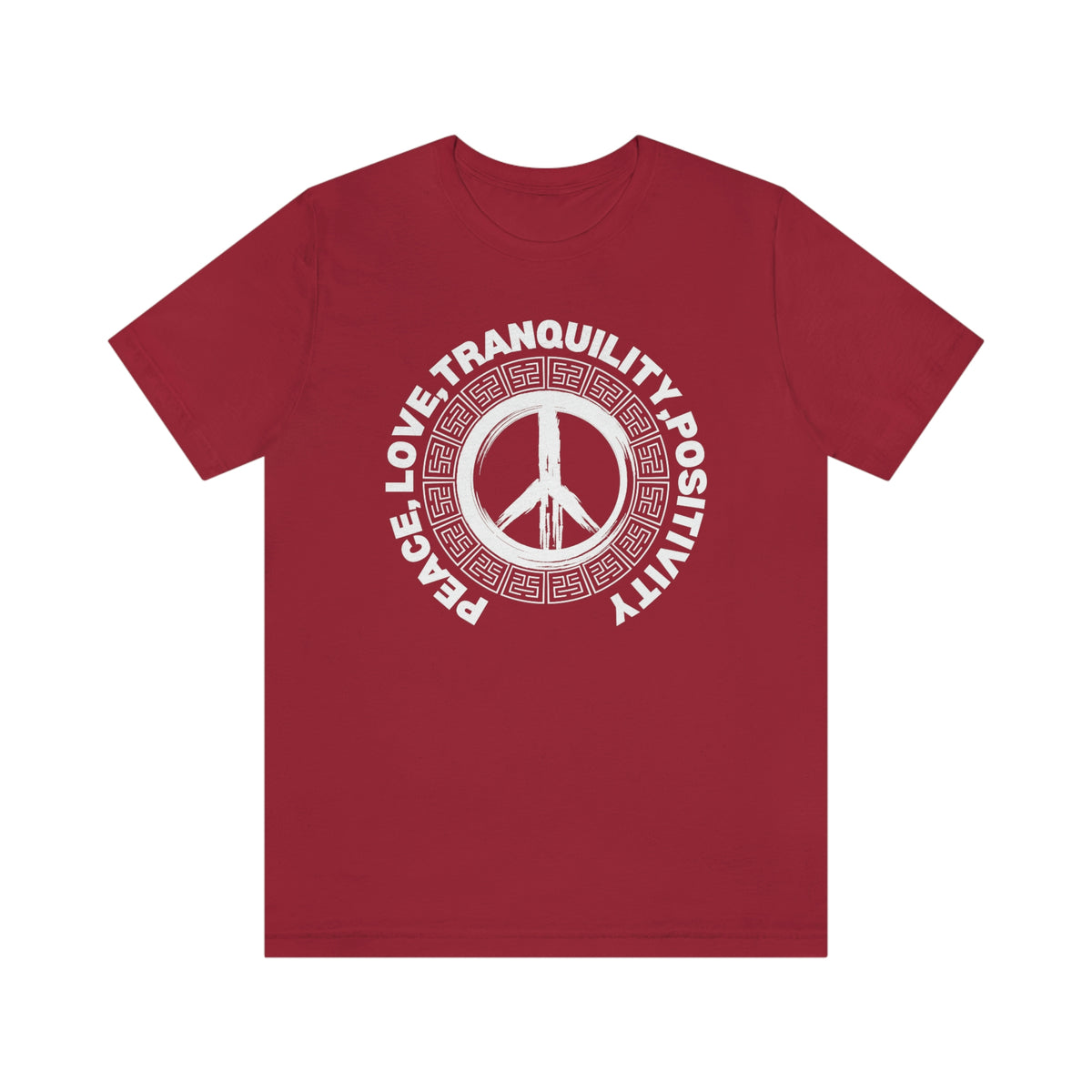 P. L. T. P Unisex Jersey Short Sleeve Tee