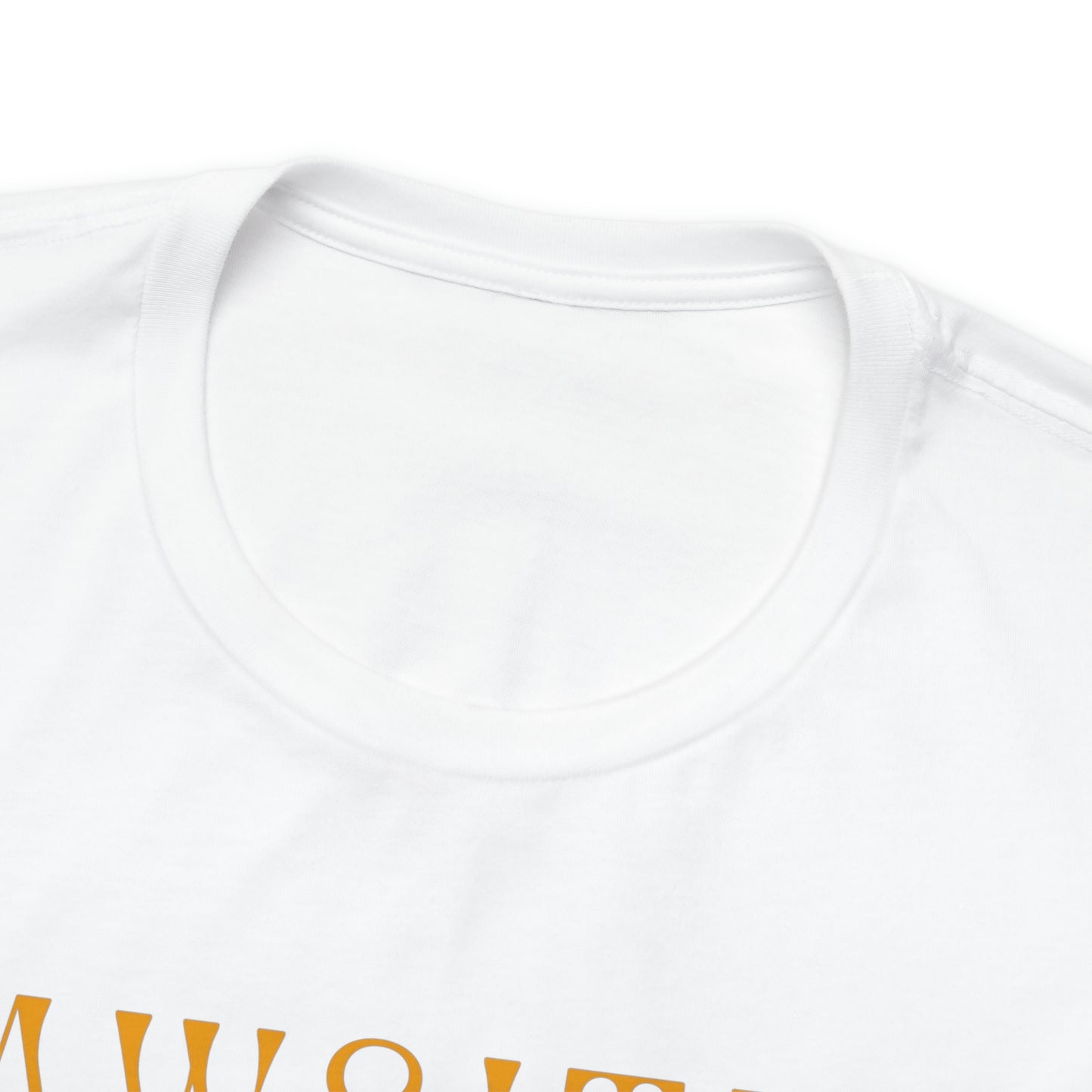 PAWSITIVE VIBES Unisex Jersey Short Sleeve Tee