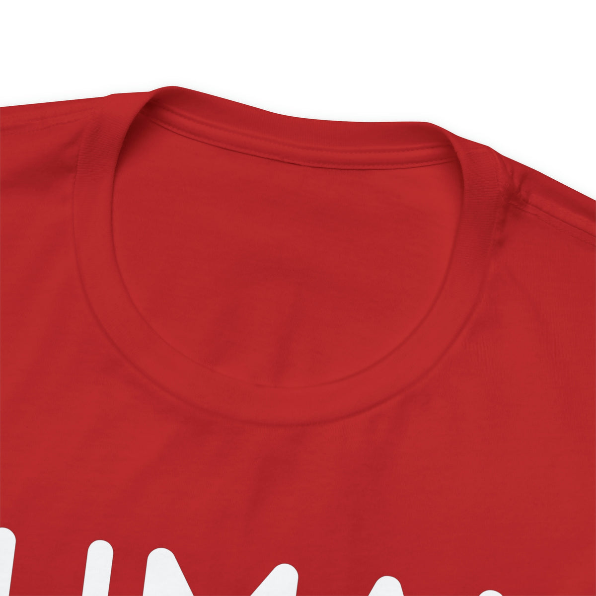 HUMAN Unisex Jersey Short Sleeve Tee