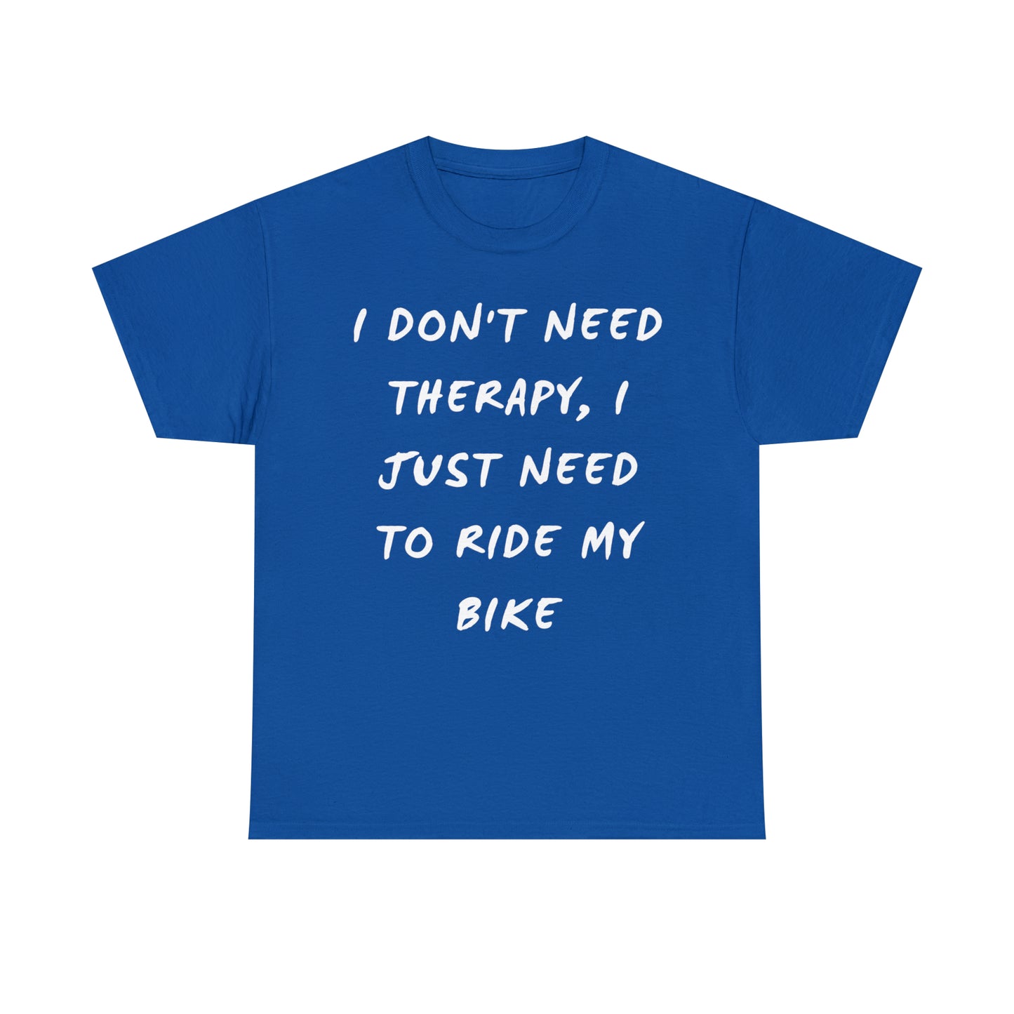 THERAPY Unisex Heavy Cotton Tee