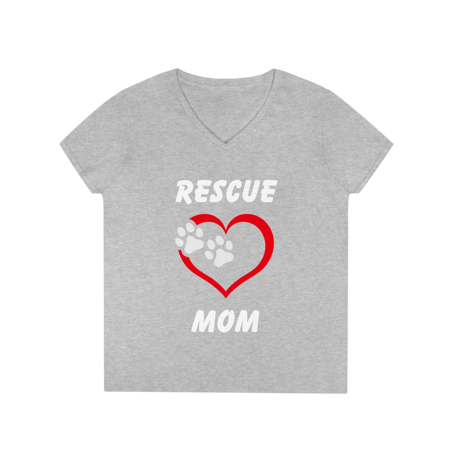 Ladies' V-Neck T-Shirt