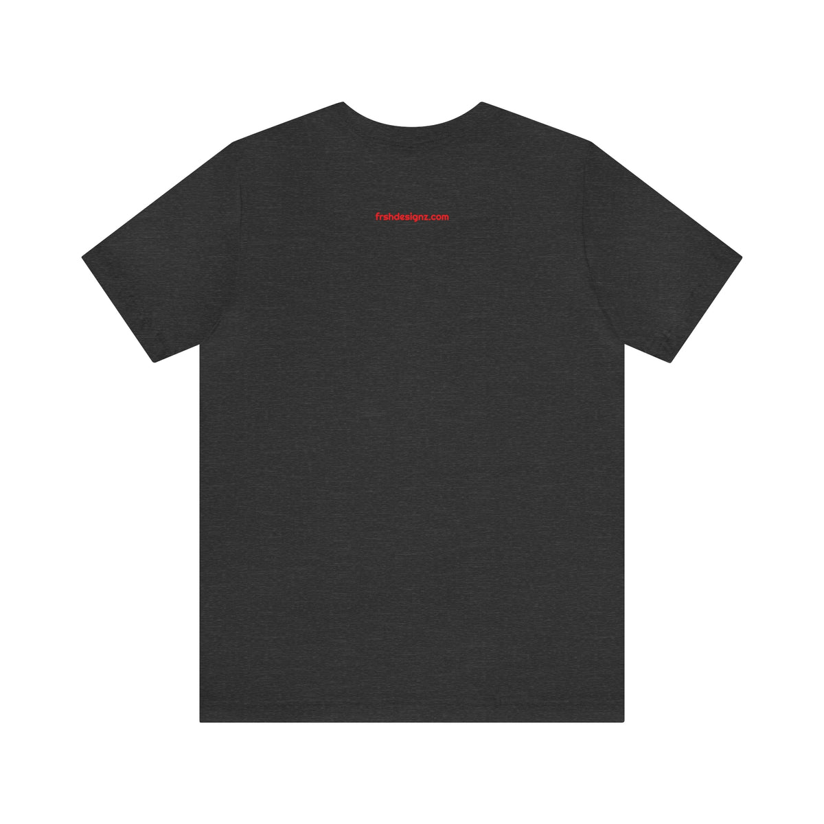 WHITE, BLACK, HUMAN Unisex Jersey Short Sleeve Tee