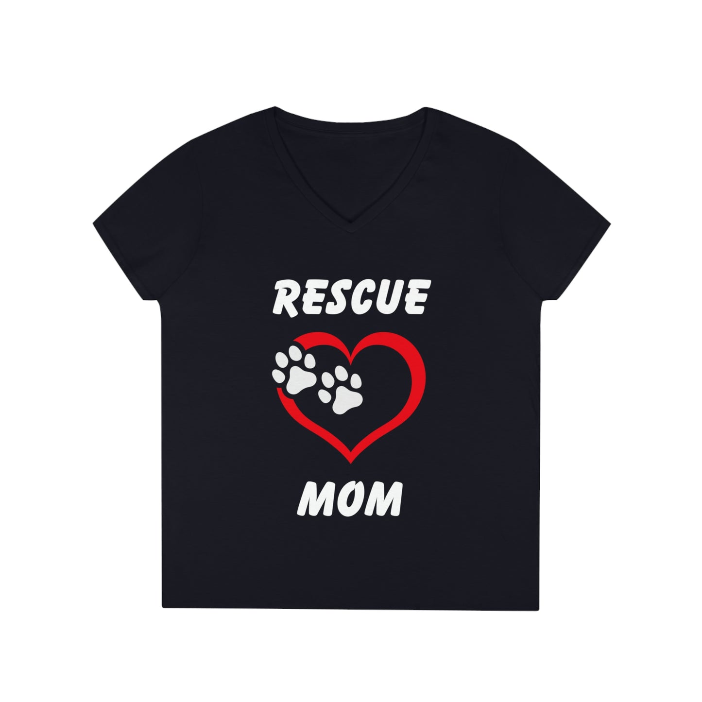 Ladies' V-Neck T-Shirt