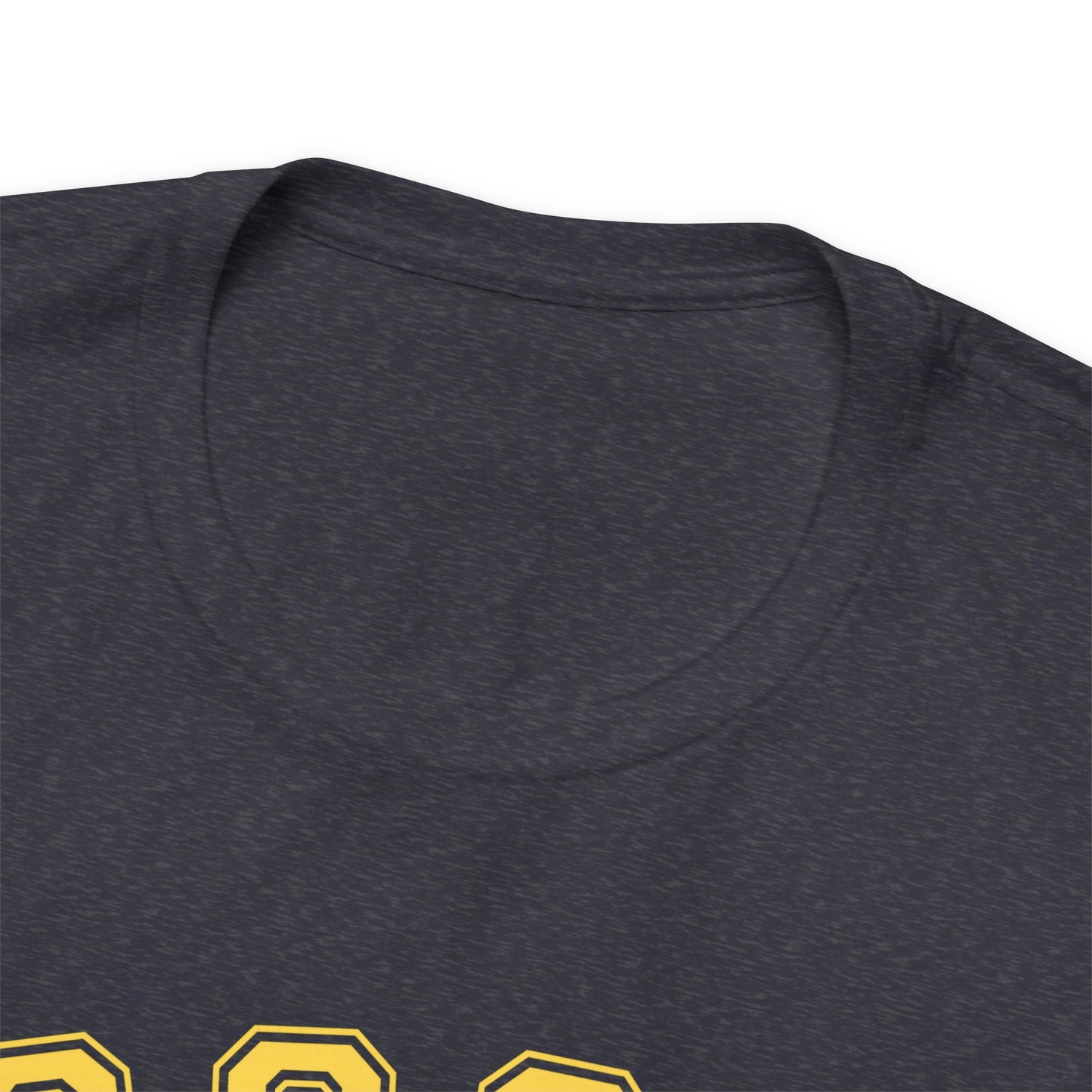NASHVILLE SOCCER YLW Unisex Jersey Short Sleeve Tee