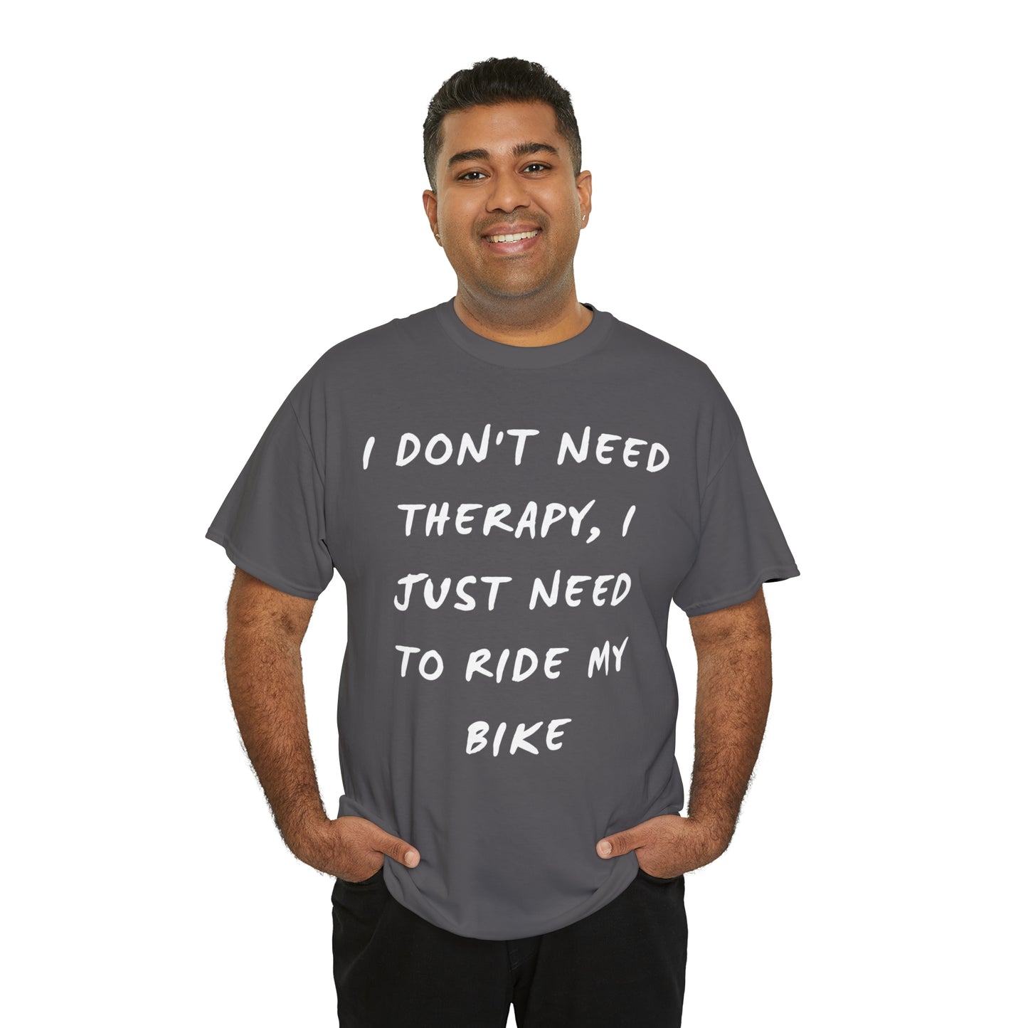 THERAPY Unisex Heavy Cotton Tee