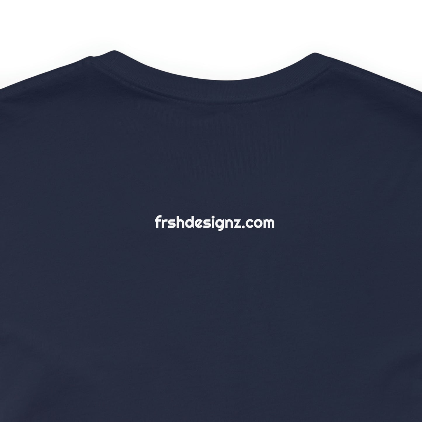 SAVED. Unisex Jersey Short Sleeve Tee