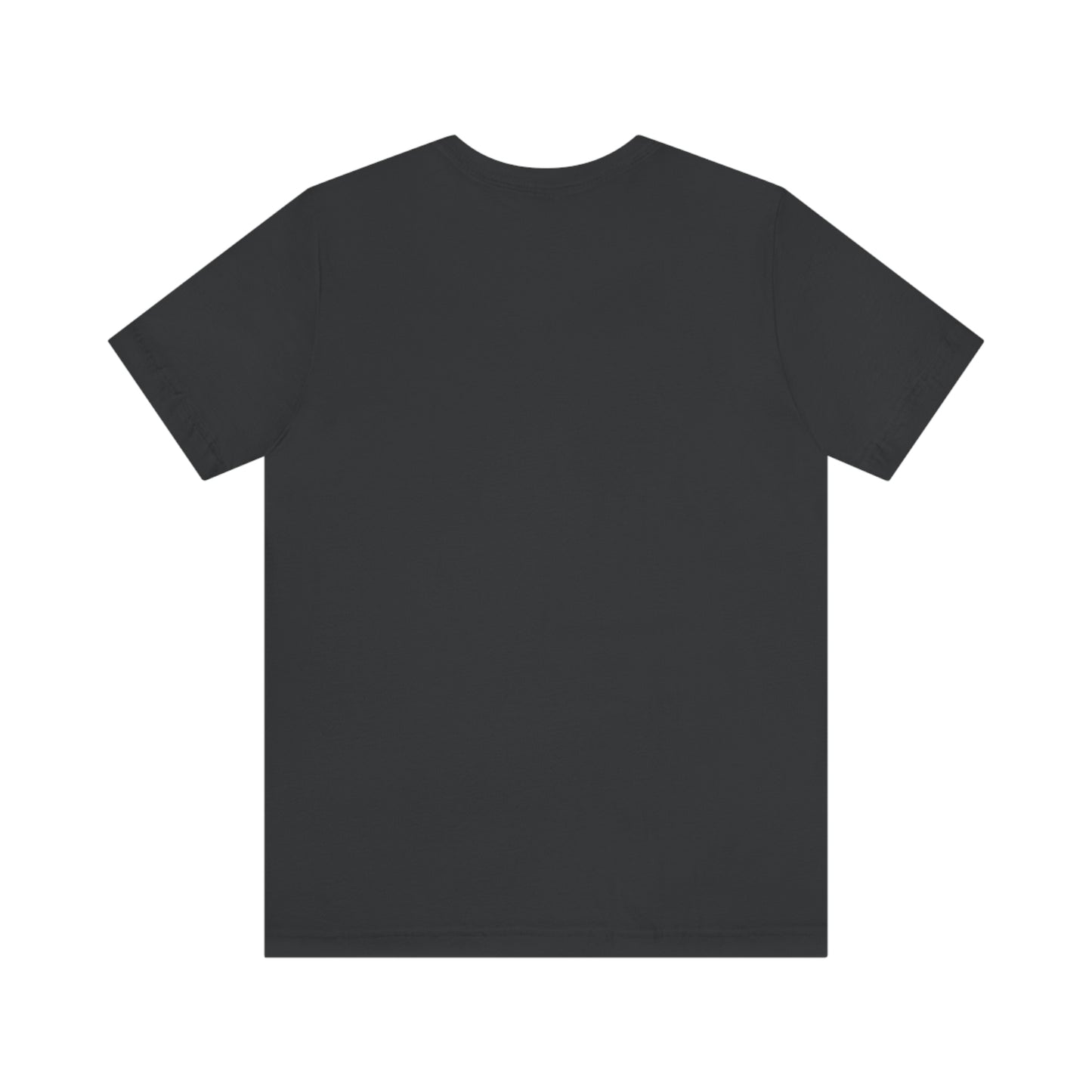 WOO SAH Unisex Jersey Short Sleeve Tee