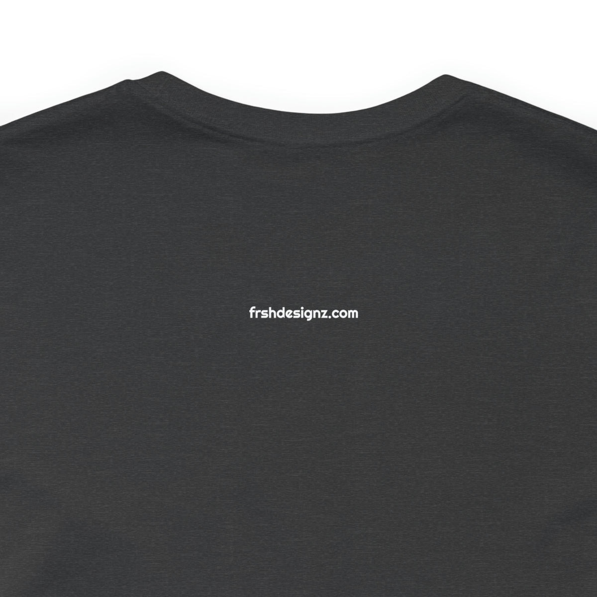 HUMAN Unisex Jersey Short Sleeve Tee