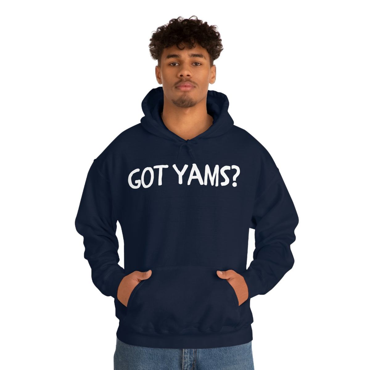 Got Yams? Unisex Heavy Blend™ Hooded Sweatshirt