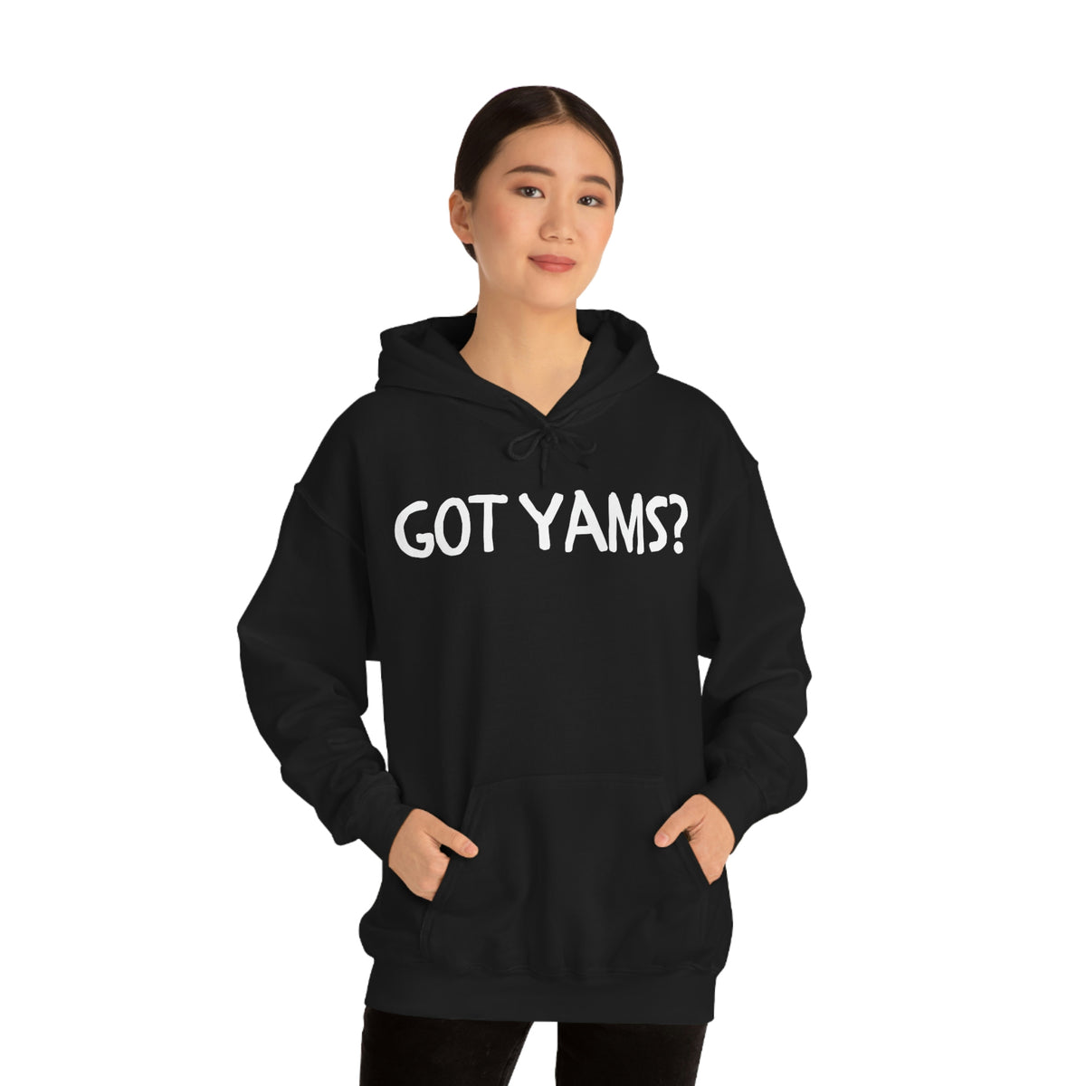 Got Yams? Unisex Heavy Blend™ Hooded Sweatshirt
