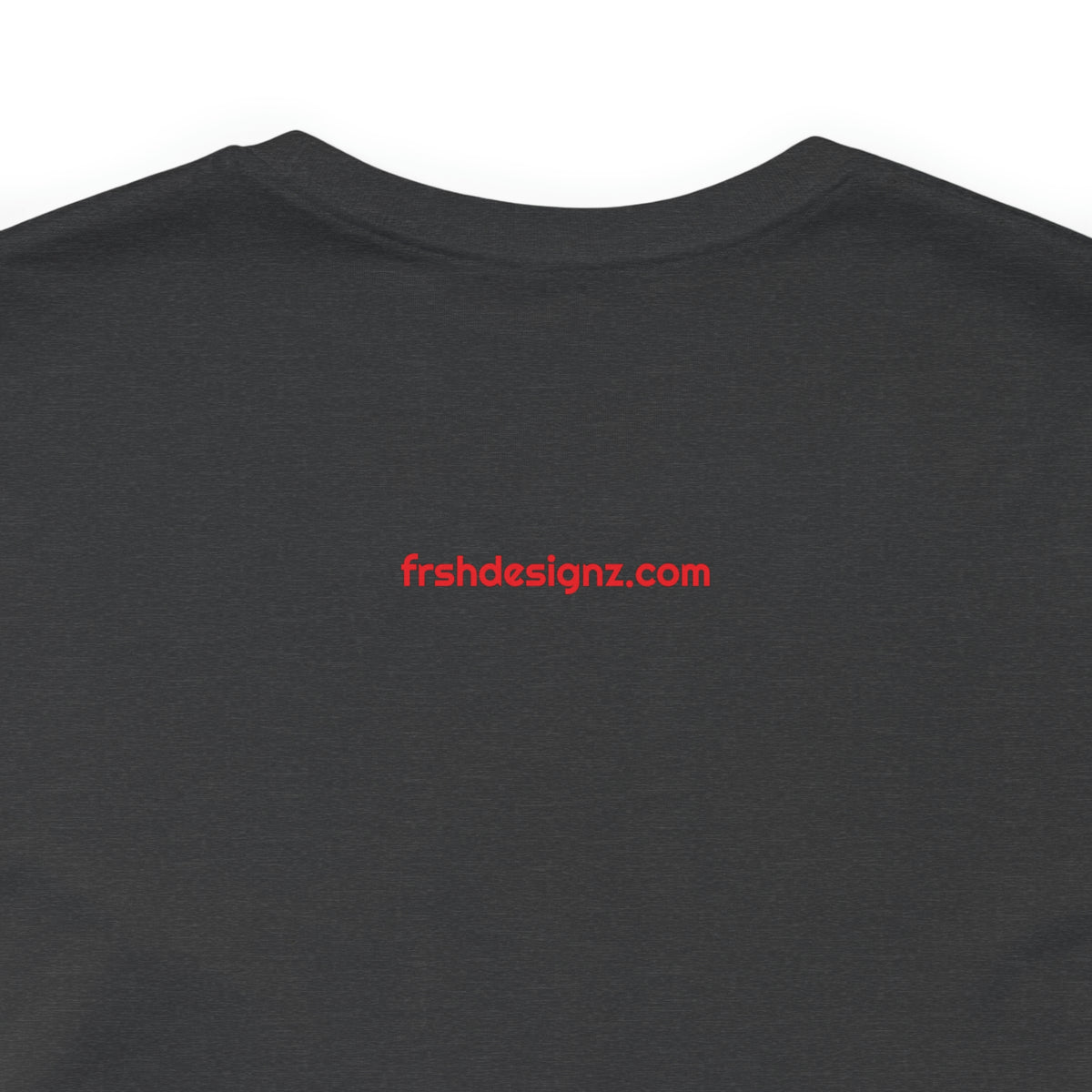 WHITE, BLACK, HUMAN Unisex Jersey Short Sleeve Tee