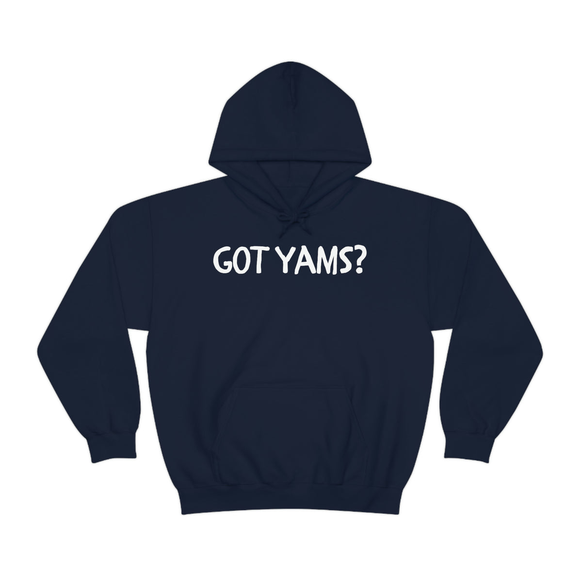 Got Yams? Unisex Heavy Blend™ Hooded Sweatshirt