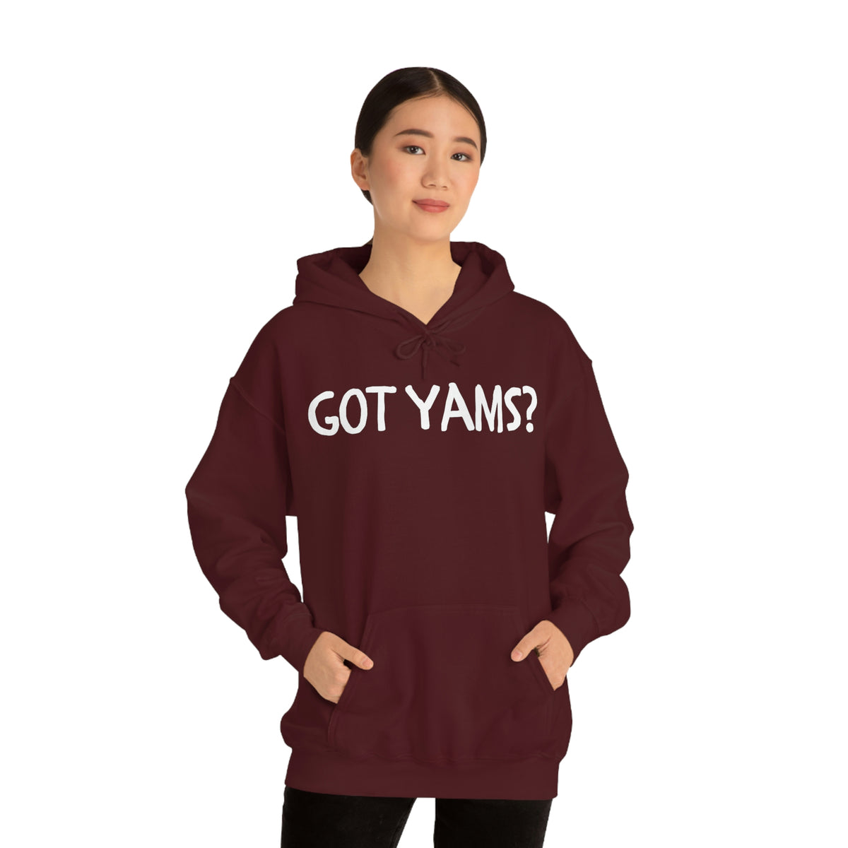 Got Yams? Unisex Heavy Blend™ Hooded Sweatshirt