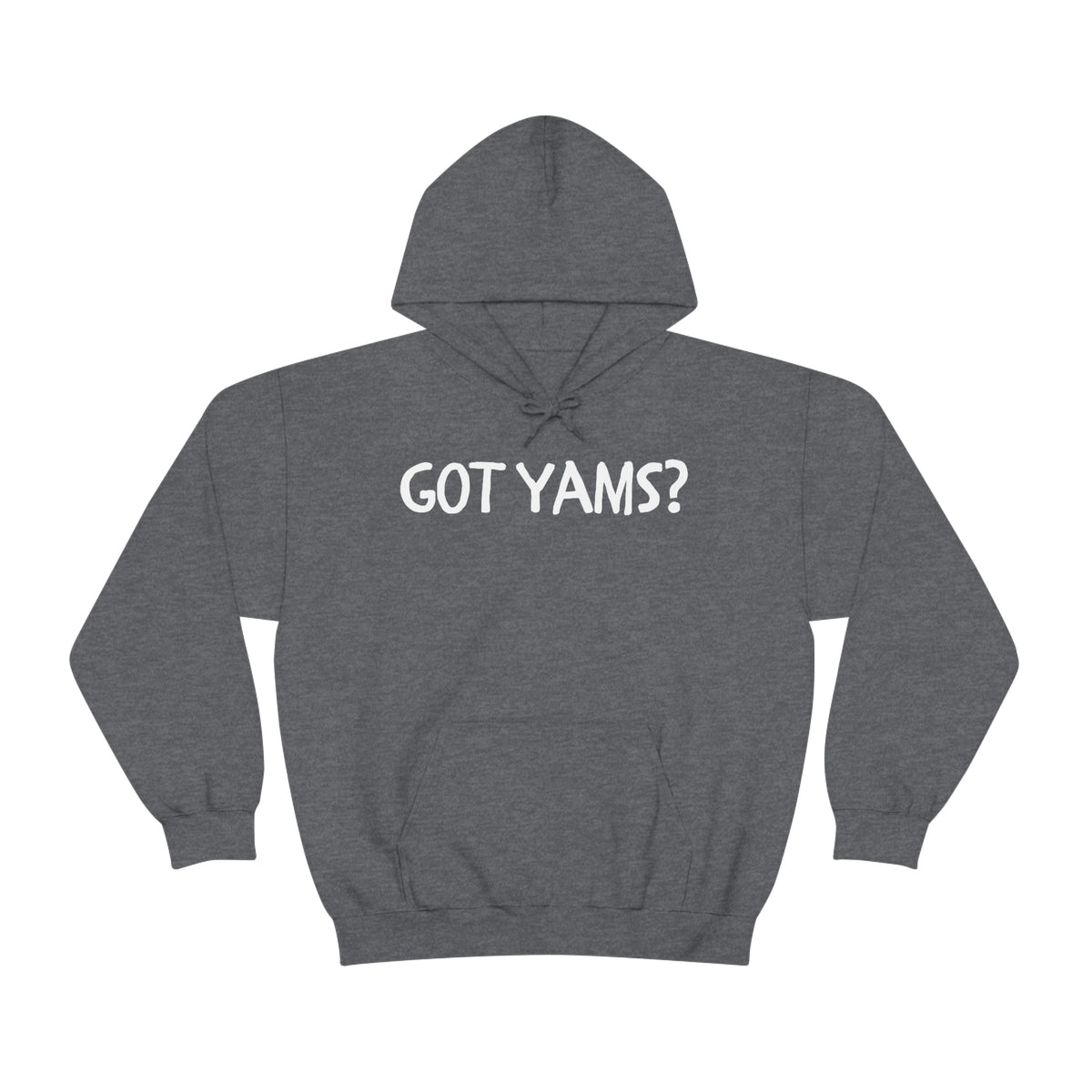 Got Yams? Unisex Heavy Blend™ Hooded Sweatshirt