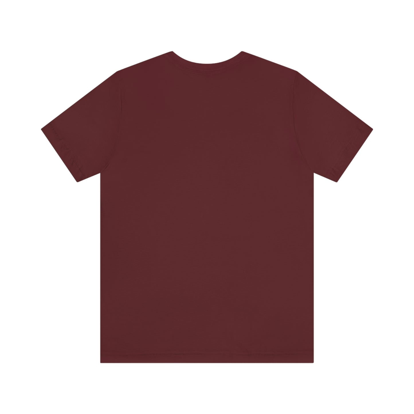 WOO SAH Unisex Jersey Short Sleeve Tee