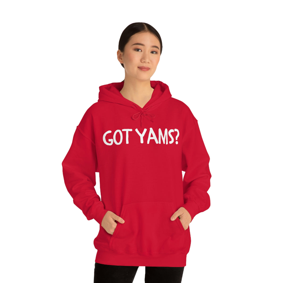 Got Yams? Unisex Heavy Blend™ Hooded Sweatshirt