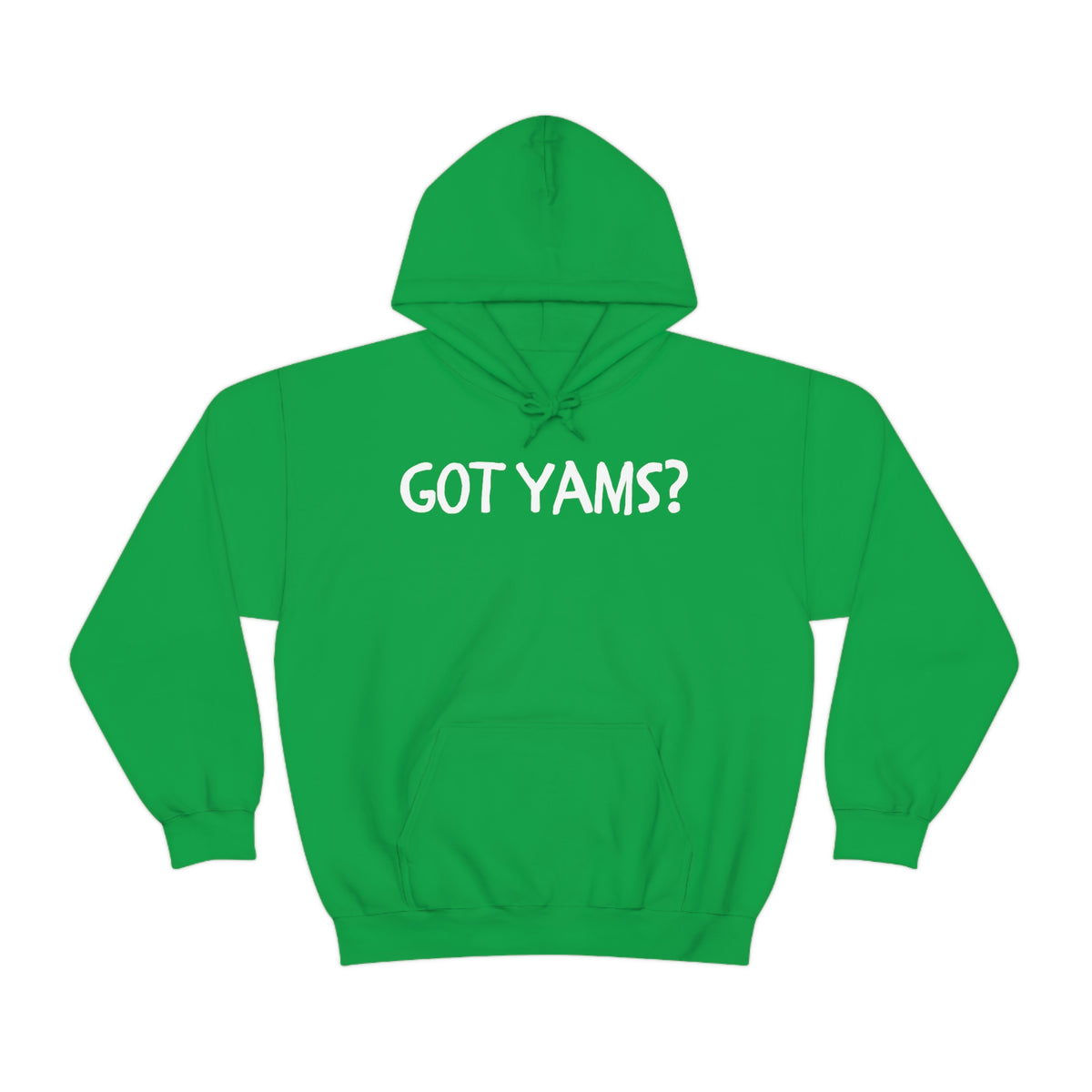 Got Yams? Unisex Heavy Blend™ Hooded Sweatshirt